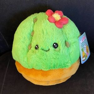 Squishable Mini Cactus, 7”